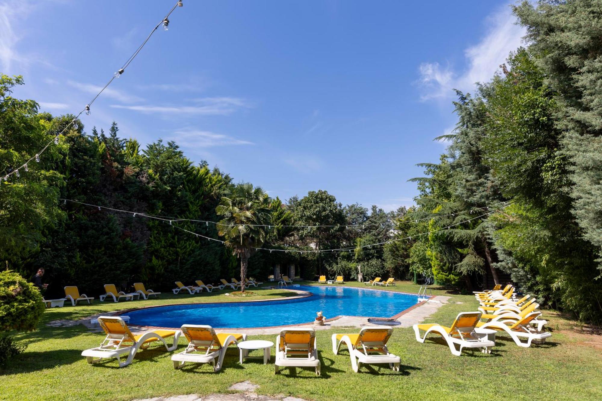 Elite World Village Istanbul Polonezkoey מראה חיצוני תמונה