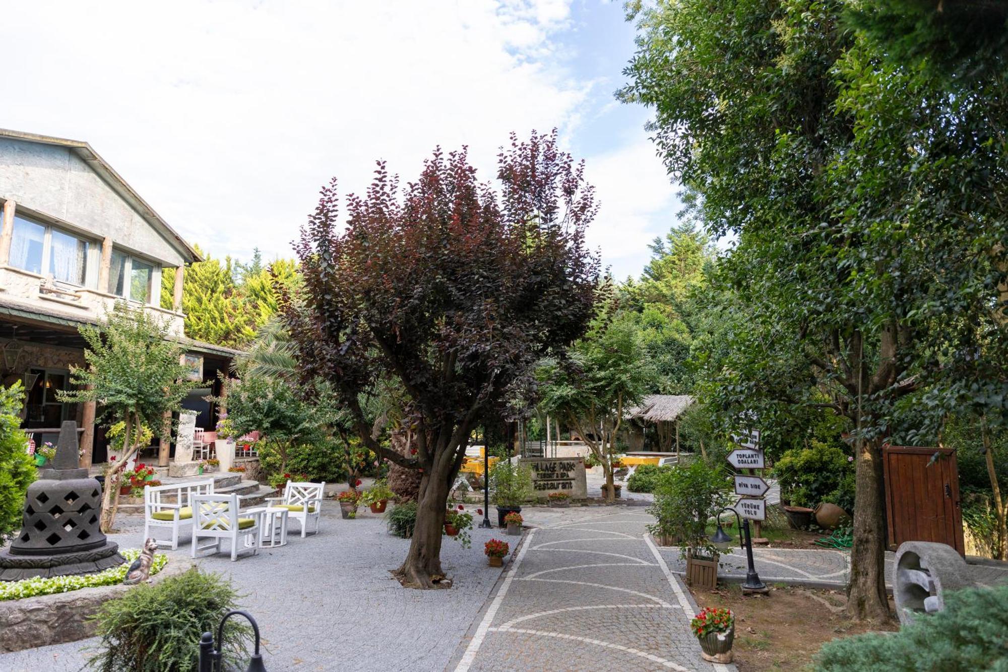 Elite World Village Istanbul Polonezkoey מראה חיצוני תמונה